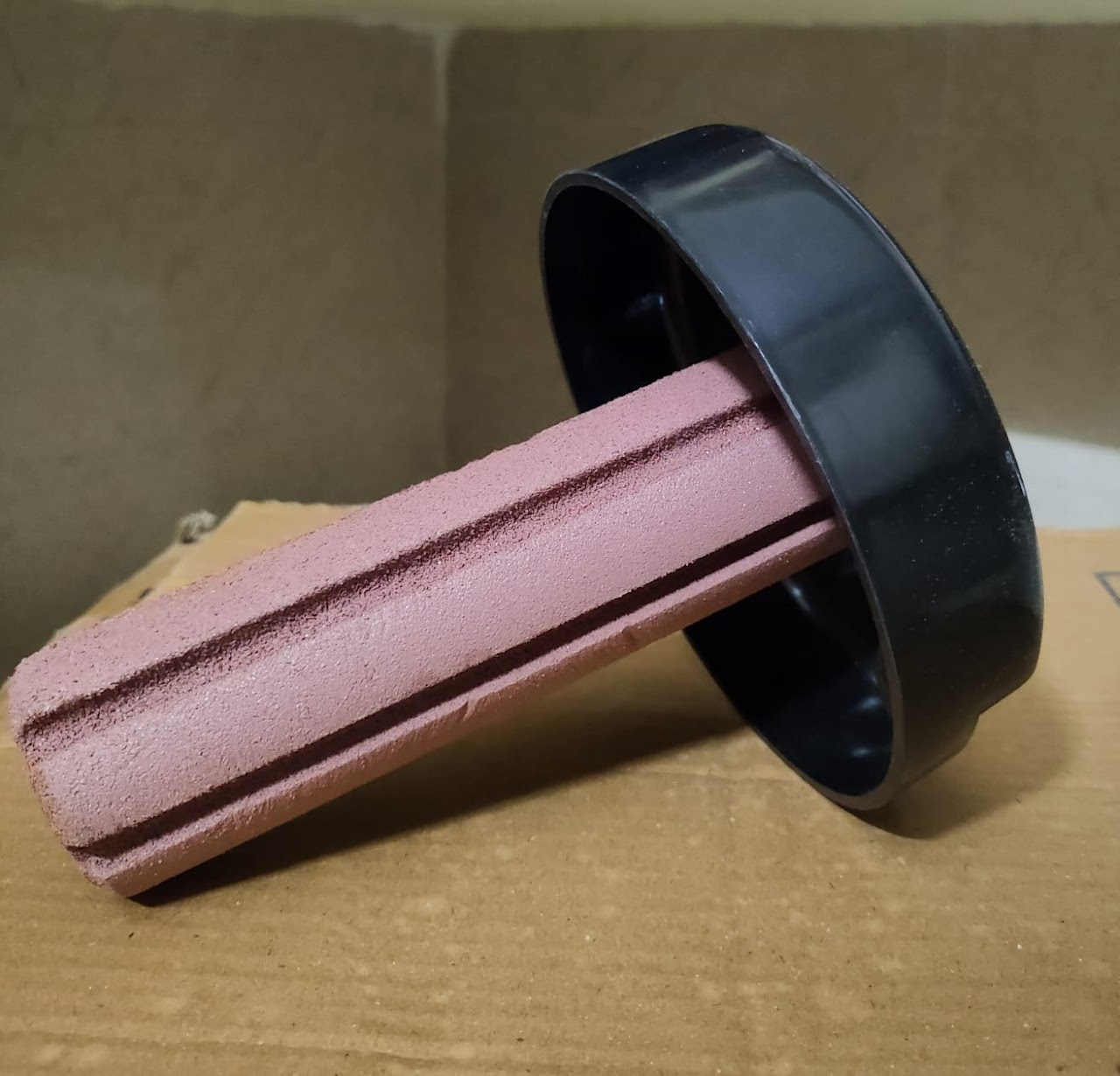 Cryo Container Cap