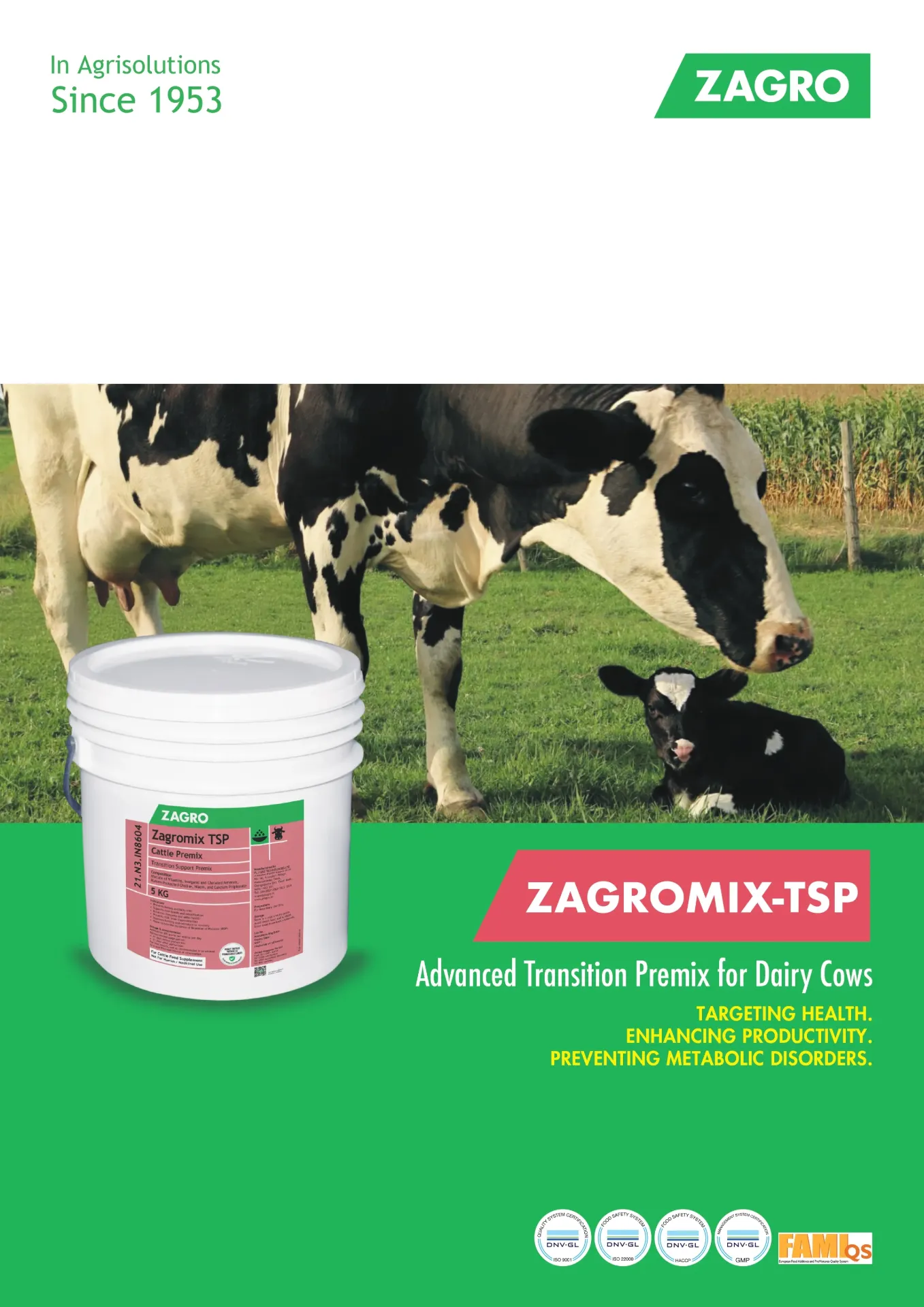 Zagro Zagromin-TSP 5KG BAG