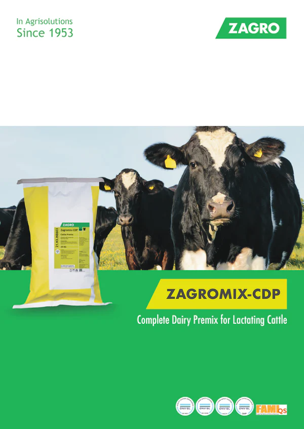 Zagro Triumix-CDP 5KG BAG