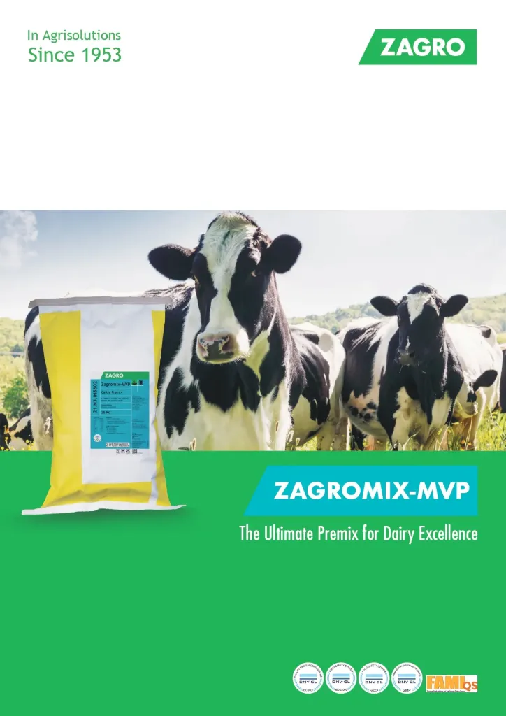 Zagro Triumix-MVP 5KG BAG